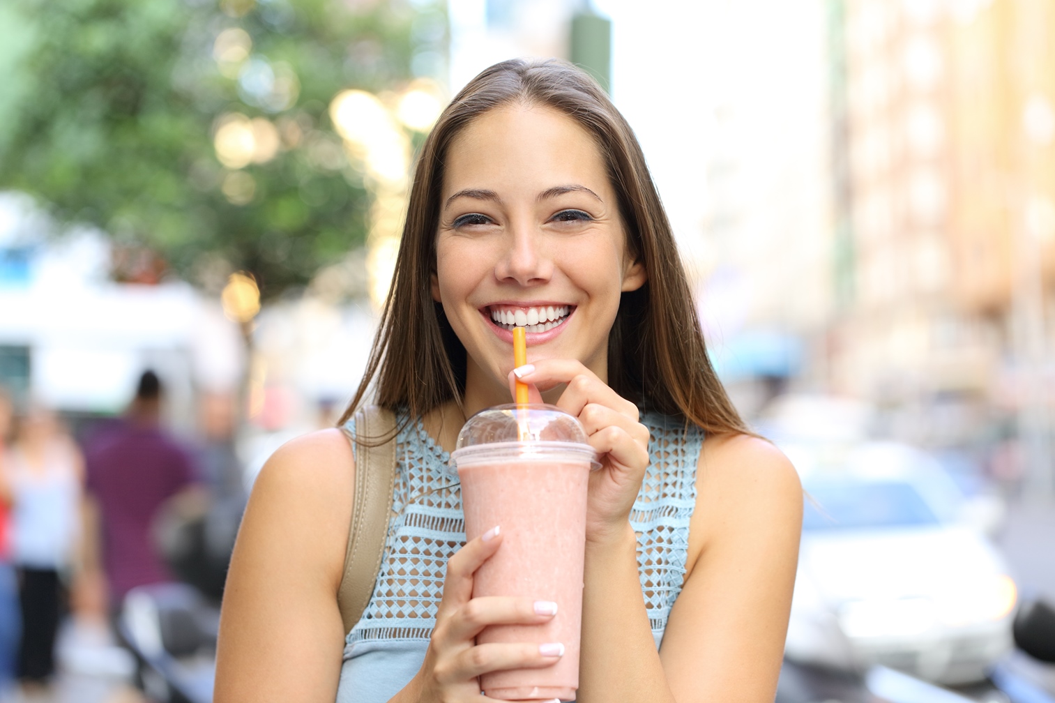 smoothie bar